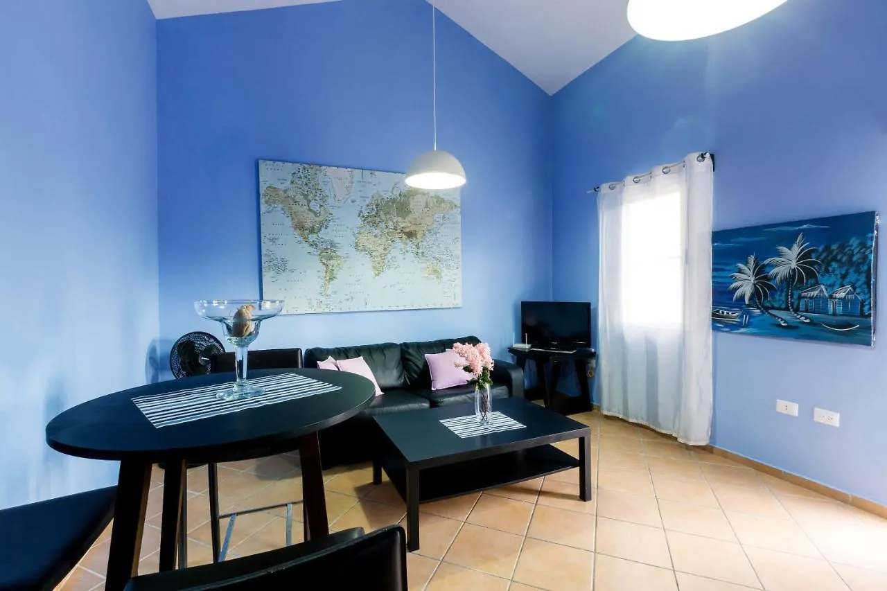 Contactos de Grunwald III 1Br Second Floor